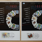 Näyttelykortti - Exhibition Card 1993 8 kpl - pikkukuva 5