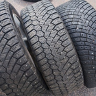 Vw 5x112 alumiinivanteet, nastarenkaat 205/55r16 (3 kpl) - pikkukuva 2