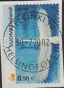 2002 0,50€ joutsen loisto