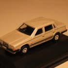 Volvo 760 -87 Hopea 1:76 - pikkukuva 1
