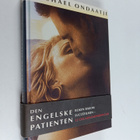 Michael Ondaatje : Den engelske patienten - pikkukuva 1