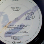 THE BIBLE    ::    EUREKA   ::   VINYYLI   LP       1988 - pikkukuva 4