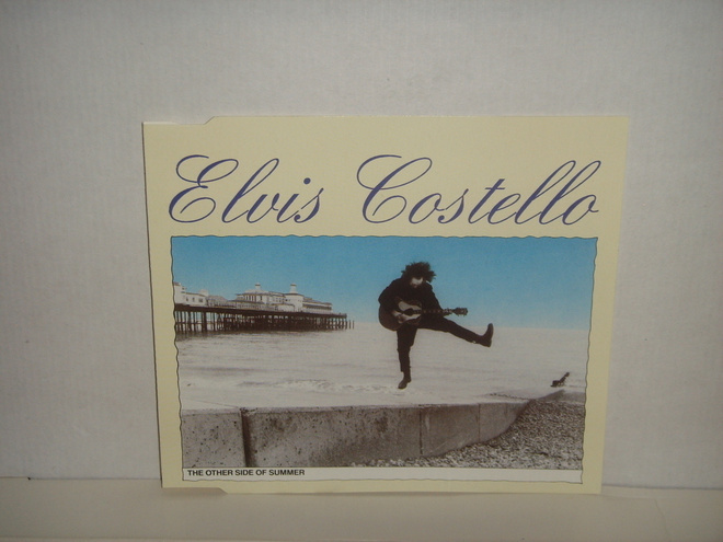 Elvis Costello CDEP The Other Side Of Summer + 2