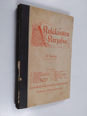 Kyläläisten kirjasia ; 2 sarja : Vihkot 11-20