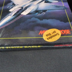 Commodore 64 - F-15 Strike Eagle - Avaamaton lerppupeli NIB - pikkukuva 3