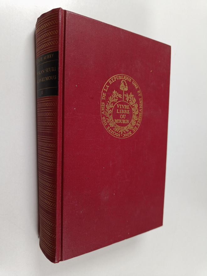 Octave Aubry : Ranskan suuri vallankumous 2 : tasavallan ...