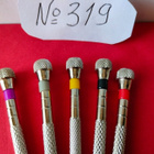 MEISSELI SETTI 5 kpl No:319 - pikkukuva 2