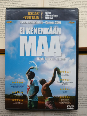 Ei kenenkään maa (DVD)