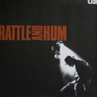 U2 – Rattle And Hum - pikkukuva 1