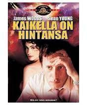 The Boost - Kaikella on hintansa DVD
