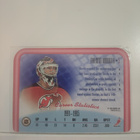 1995-96 Donruss - Between the Pipes #5 Martin Brodeur - pikkukuva 2