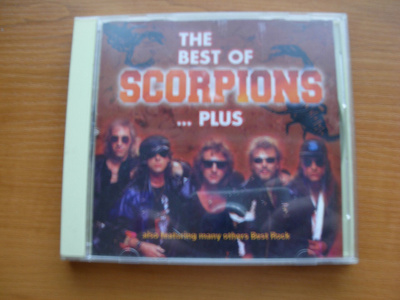 The best of Scorpions...plus