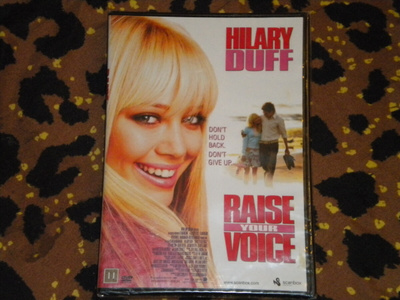 DVD - RAISE YOUR VOICE / kesän sävelet - 2004 MINT