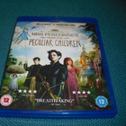 MISS PEREGRINE´S HOME FOR PECULIAR CHILDREN (BLU-RAY)*** - pikkukuva 1