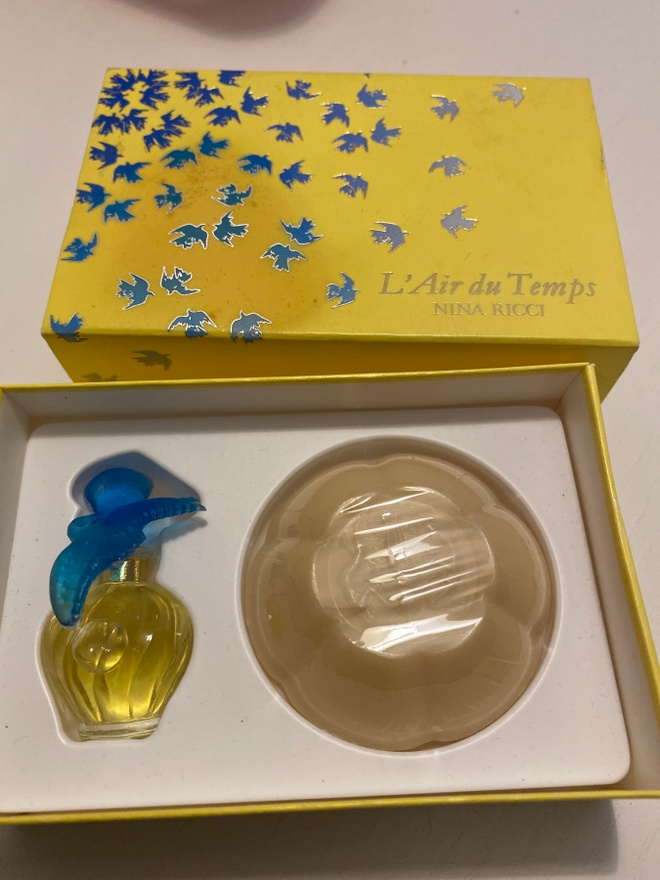 •••Nina Ricci L’air du Temps-minisetti•••