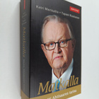 Katri Merikallio : Matkalla : Martti Ahtisaaren tarina - pikkukuva 1