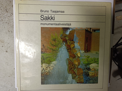 sakki - Bruno Taajamaa