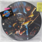 MOTÖRHEAD - BOMBER UUSI 2003 ITALY PRESS LP - RARE! - pikkukuva 1