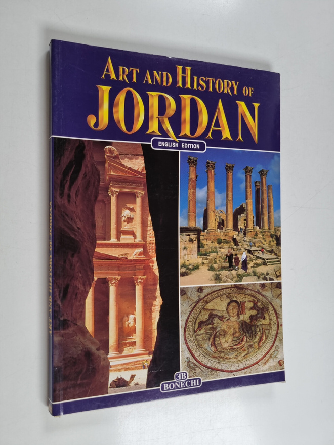 Francesca Casule ym. : Art and History of Jordan