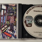 ABSOLUUTTINEN NOLLAPISTE - Simpukka-amppeli (cd) - pikkukuva 3