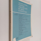 Vilmos (ed.) Voigt ym. : Adaption, Change, and Decline in... - pikkukuva 1