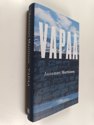 Annamari Marttinen : Vapaa