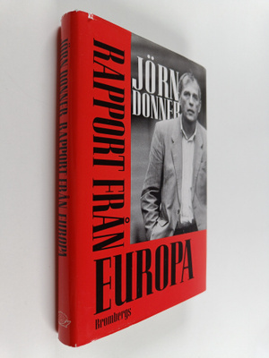Jörn Donner : Rapport från Europa