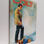 Cass Durand : Colt nro 2/1987 : Henki hengestä - pikkukuva 1