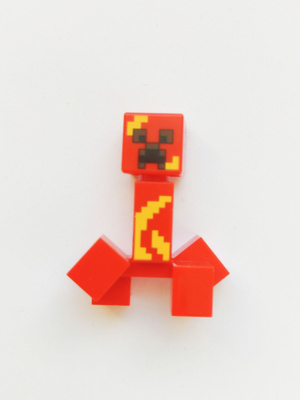 Lego figuuri Creeper
