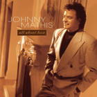 Johnny Mathis • All About Love CD - pikkukuva 1