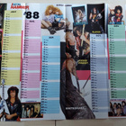 Metal Hammer 1988 Jättijuliste - pikkukuva 2