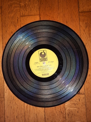 Various – New Let's Dance (1984) LP