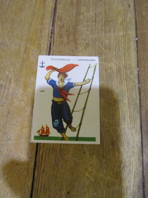 fazer merirosvopeli