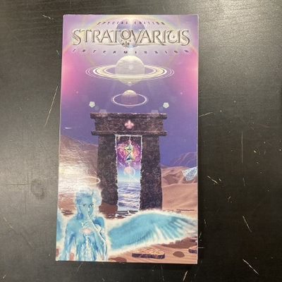 Stratovarius - Intermission (special edition longbox) 2CD