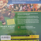 ARTHUR 1 - 3 BLU-RAY SUOMIPUHE LUC BESSON - pikkukuva 2
