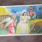 Wanha, Maria ja Jeesus-lapsi, leimattu Pori - 45 - pikkukuva 1