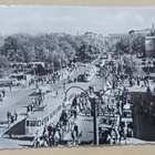 Göteborg, Kungsportsavenyen, ratikoita, p. 1960 -> Suomeen - pikkukuva 1