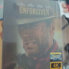 Clint Eastwood Harvinainen Unforgiven 4K special edition - pikkukuva 2