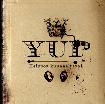 YUP - Helppoa Kuunneltavaa (2CD) KUIN UUSI!!