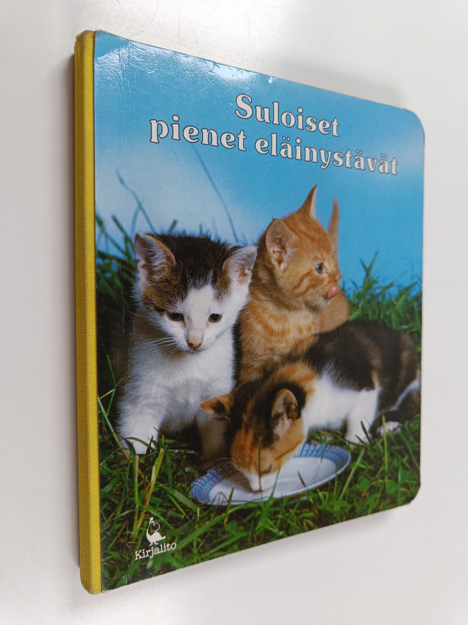 Suloiset pienet eläinystävät