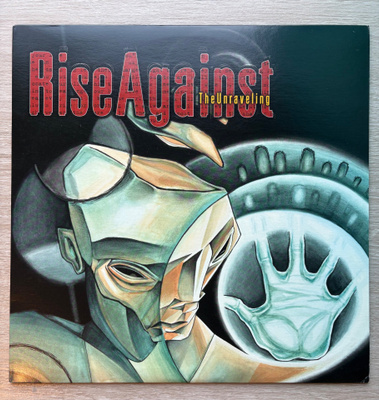 Rise Against -the unravelling