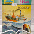Merten Korkeajännitys 2 1985 Myrkyn lykkäsi - pikkukuva 1