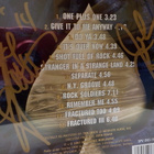 ACE FREHLEY - LOADED DECK CD + HOWARTH & REGAN NIMMARIT - pikkukuva 3