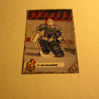 leaf lätkäkortti , jokerit -93 ari sulander - pikkukuva 1