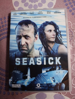 Seasick DVD