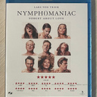 Lars von Trier: NYMPHOMANIAC (2013) uusi ja muoveissa - pikkukuva 1