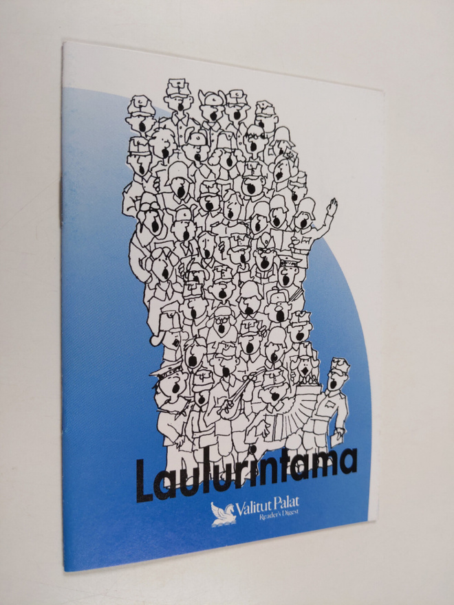 Urpo ym. (laulujen valinta) Jokinen : Laulurintama