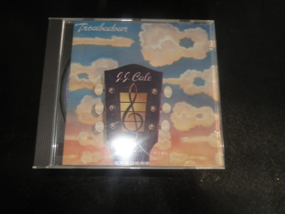 J.J.Cale troubadour