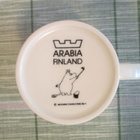 ARABIA MUUMIMUKI RANTAELÄMÄÄ KESÄ 2008 TARRA - pikkukuva 4