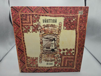 Värttinä : Oi dai  LP